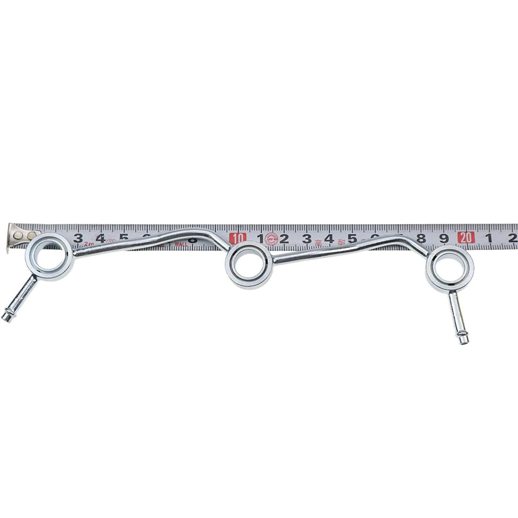 Fuel Overflow Return Pipe for Kubota KX41-2 KX41H RTV1100CR RTV1100CW RTV1140CPX