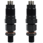 2x For Holland Ford Tractor 1320 1520 1620 N844 Fuel Injector 131406360 New