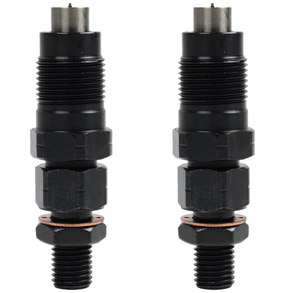 2x For Holland Ford Tractor 1320 1520 1620 N844 Fuel Injector 131406360 New