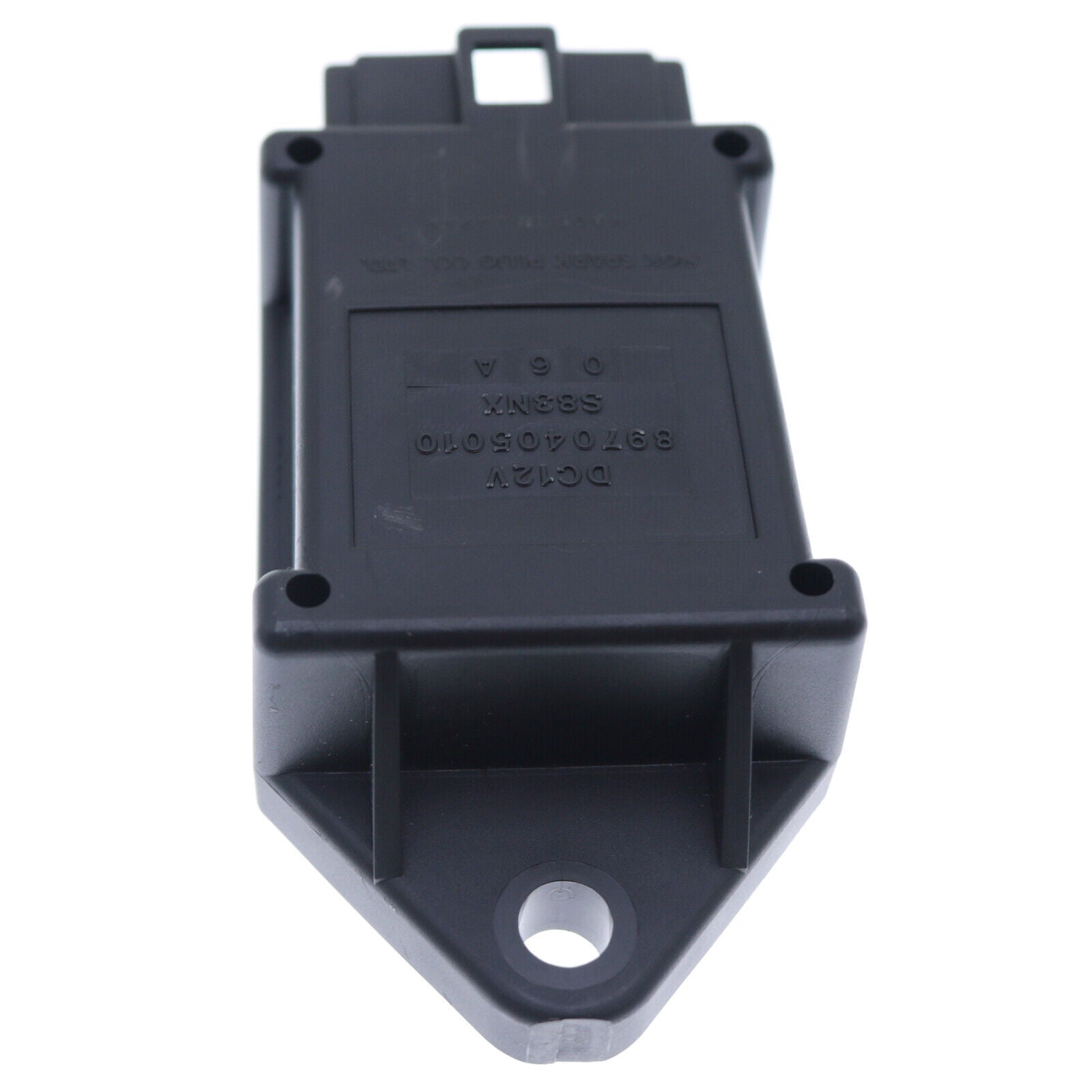 Time Relay 8970405010 for Excavator EX35U EX27U EX50U ISUZU C240 Engine only one