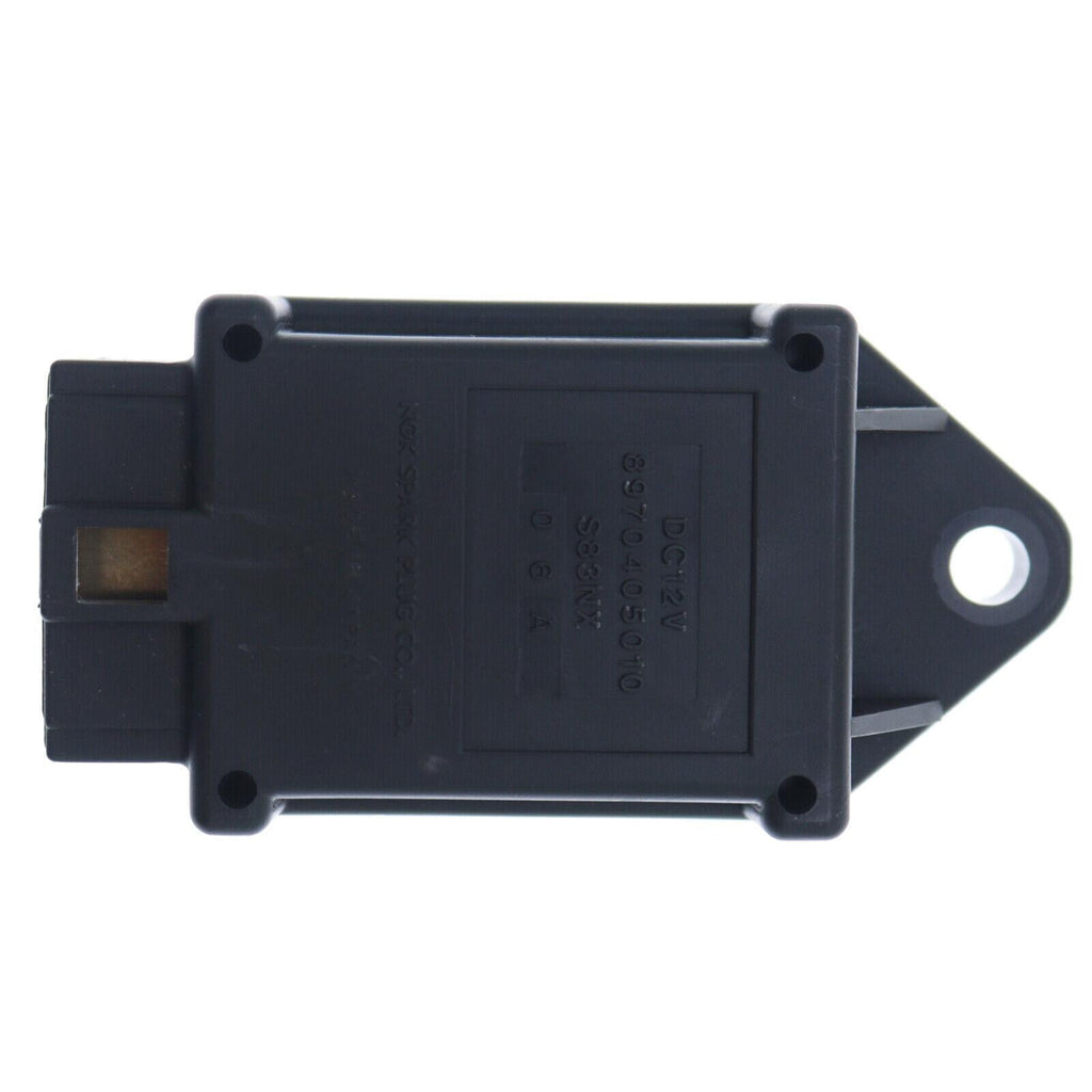 Time Relay 8970405010 for Excavator EX35U EX27U EX50U ISUZU C240 Engine only one