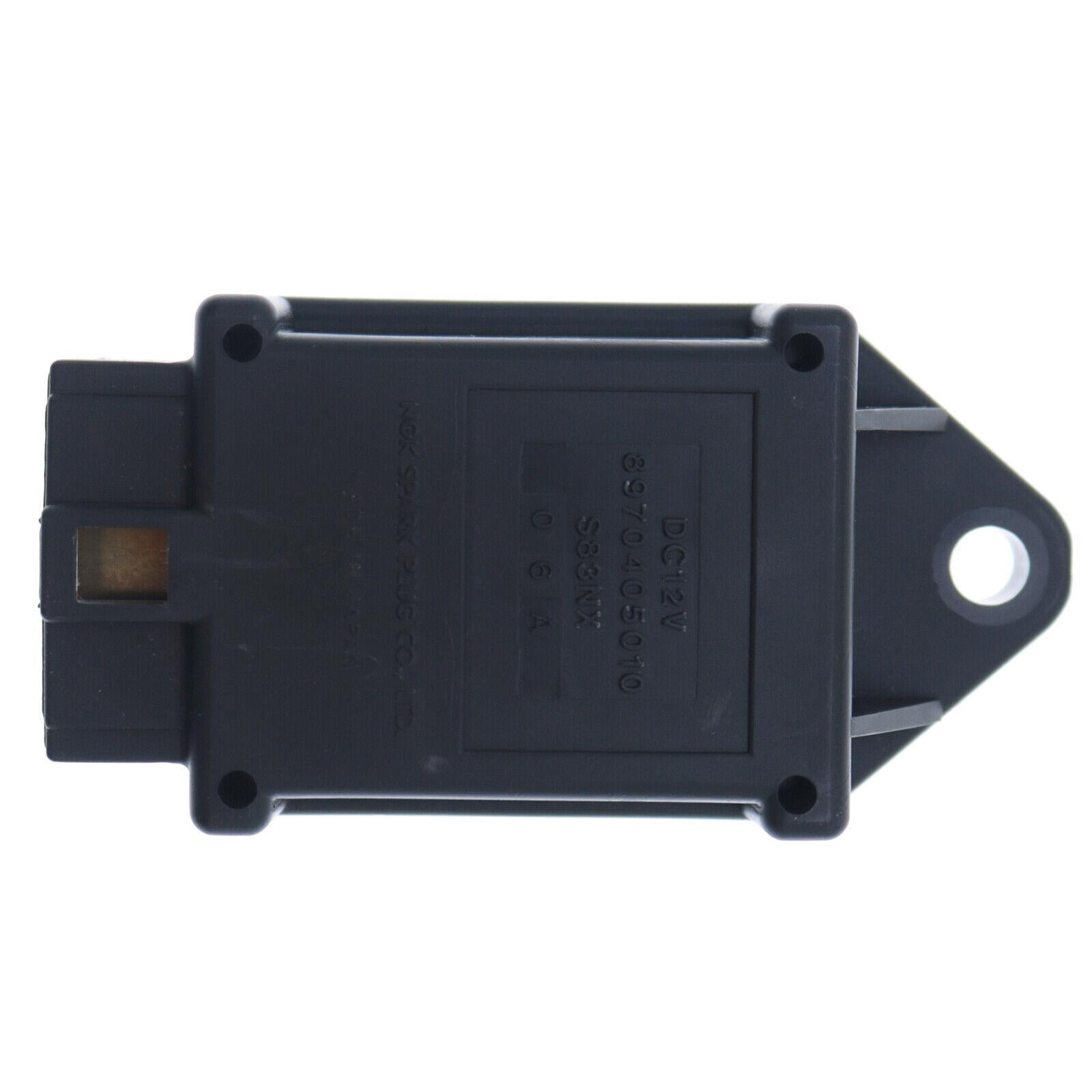 Time Relay 8970405010 for Excavator EX35U EX27U EX50U ISUZU C240 Engine only one