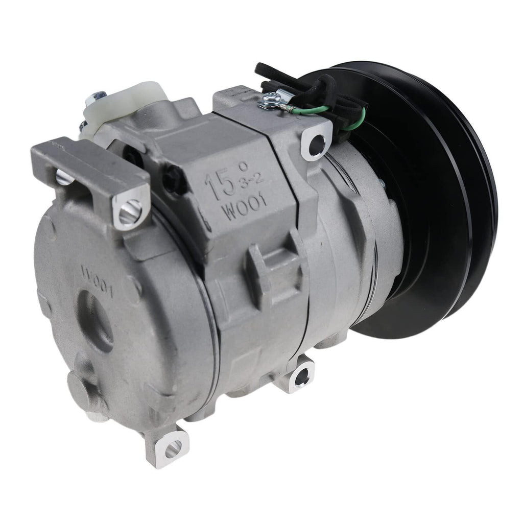 A/C Compressor 447220-4052 for Denso 10S15C 10S17A 247300-0510 447170-9100
