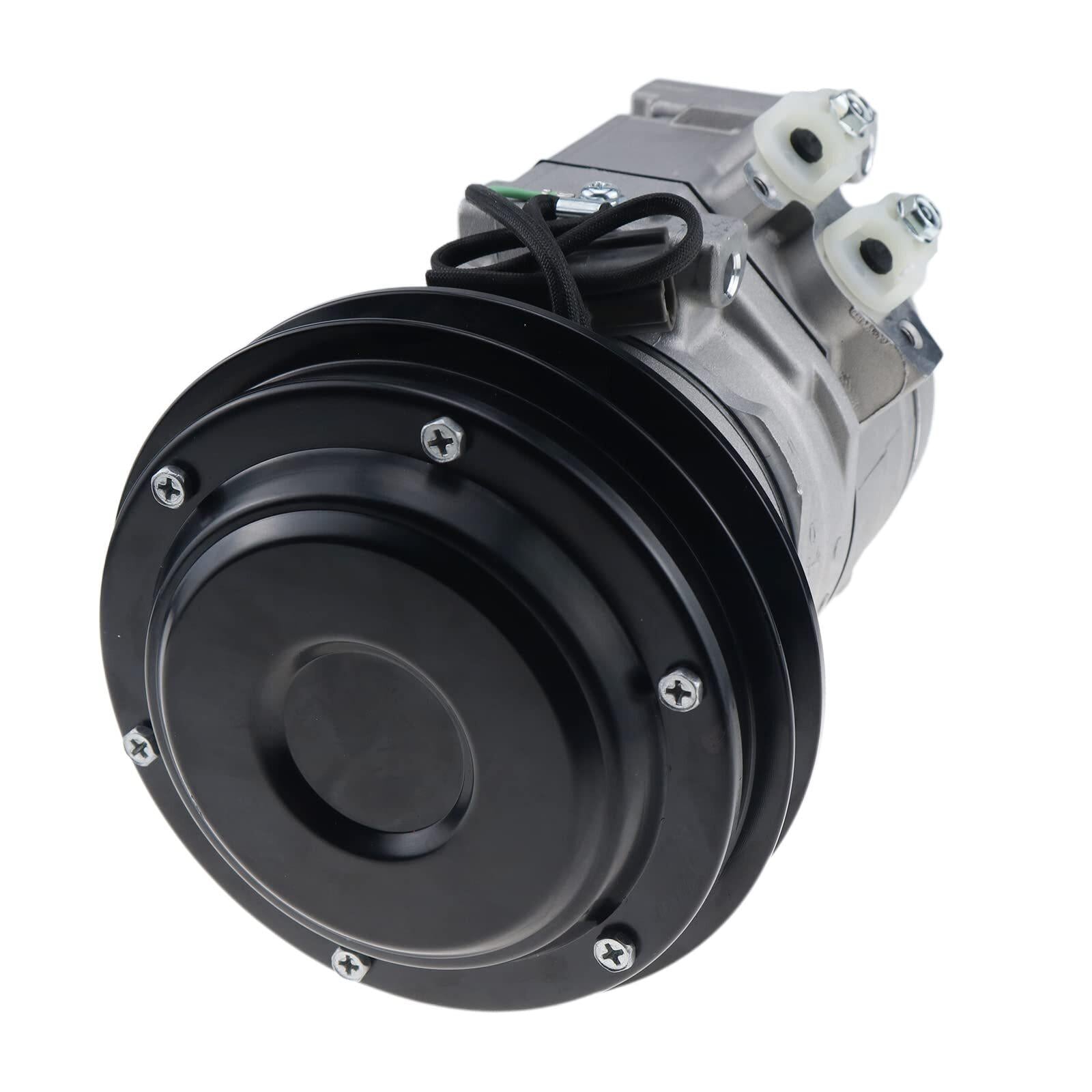 New A/C Compressor 20Y-810-1260 for Komatsu PC160 PC180 PC200 PC270 PC290