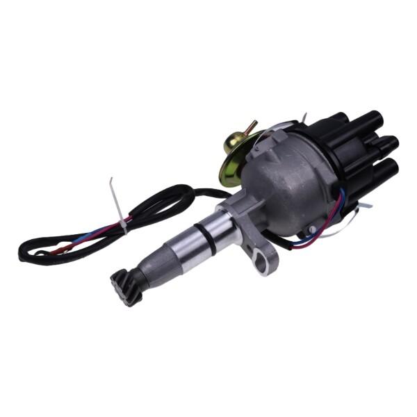Ignition Distributor For Mitsubishi 4G63 4G64 Forklift FG20 MD169418 Electronic