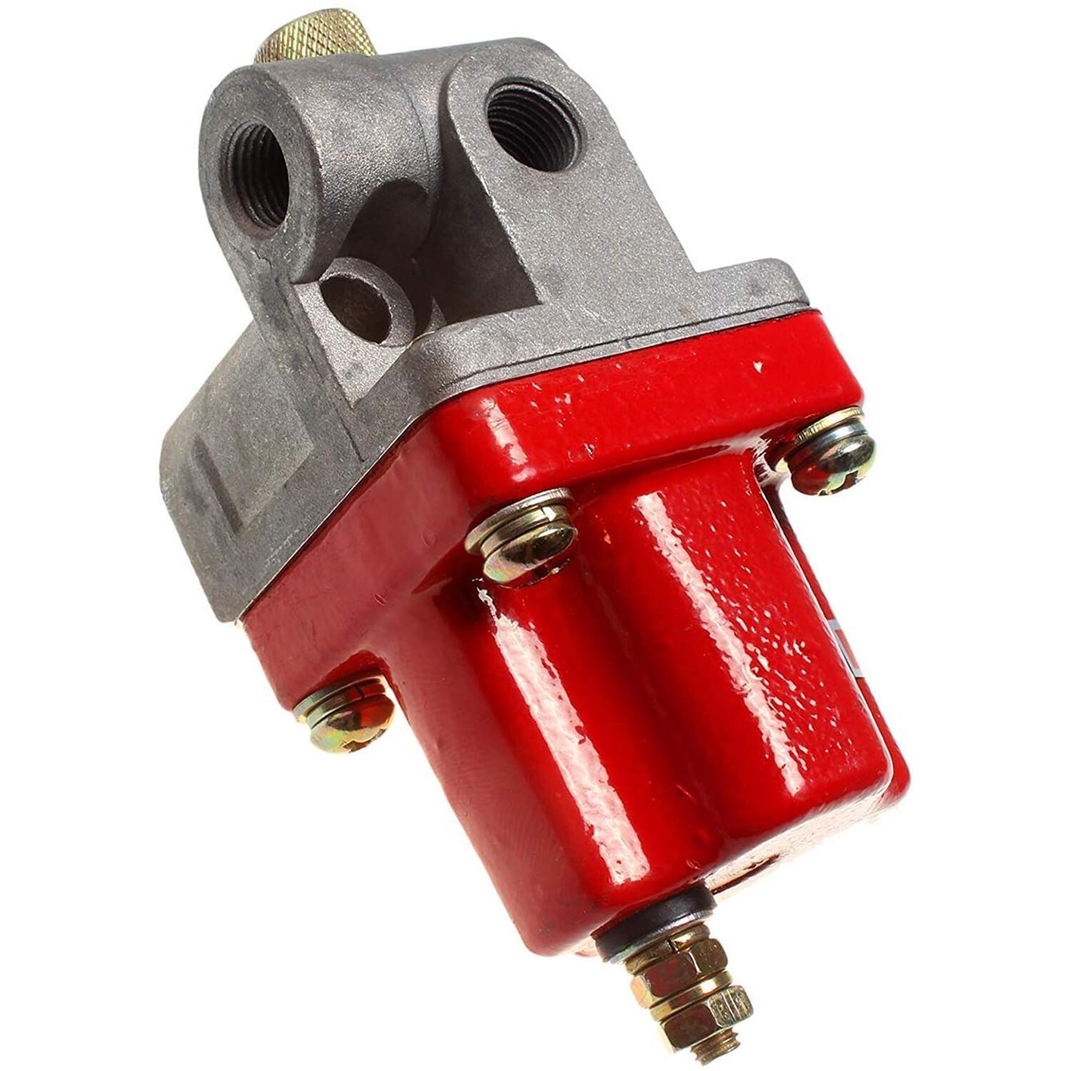 New 12V Solenoid Valve 3054611 3054608 for Cummins N14 NTA855 KTA19 KTA38 KT50