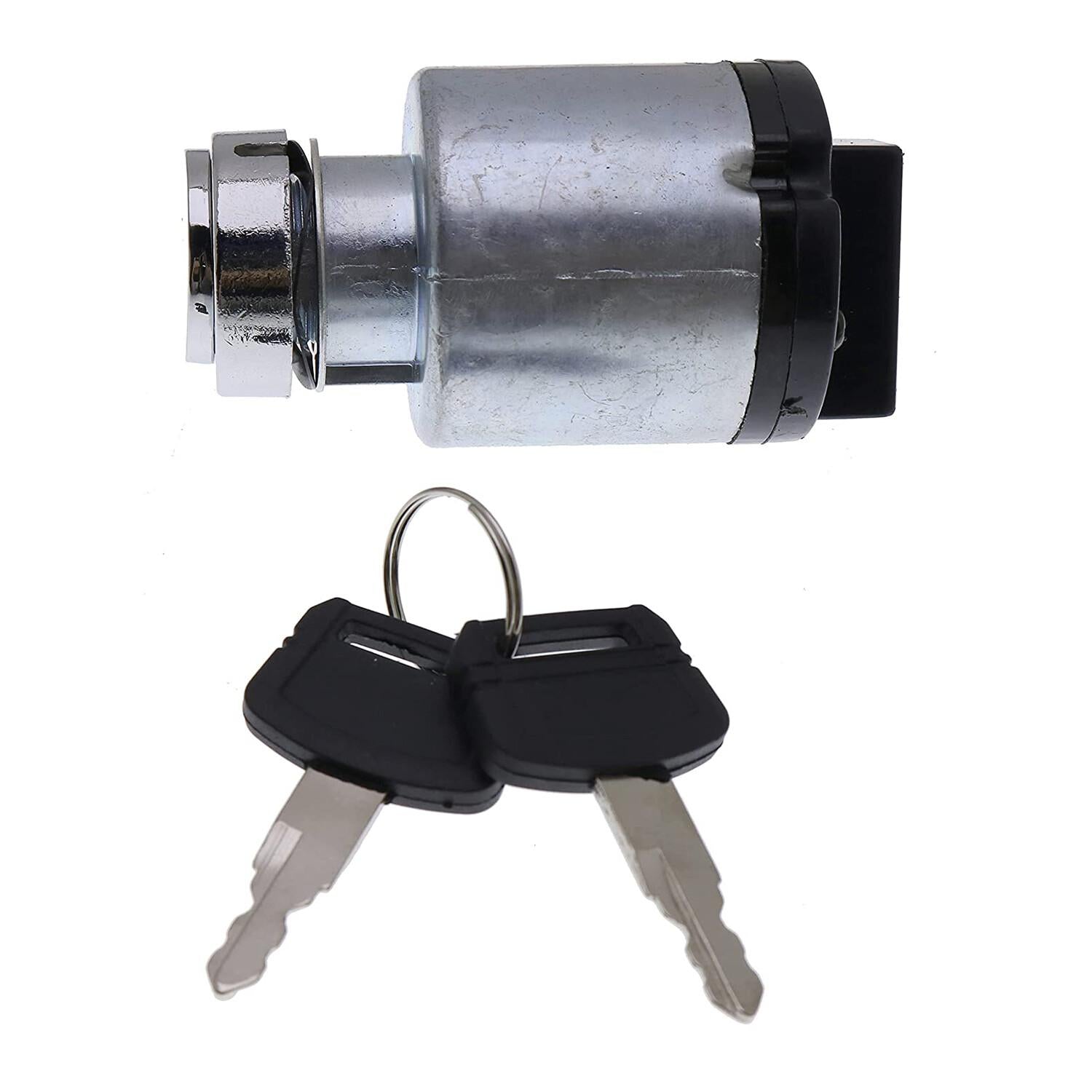 Ignition Switch W/ 2 keys 4469337 For Hitachi John Deere JD Excavators
