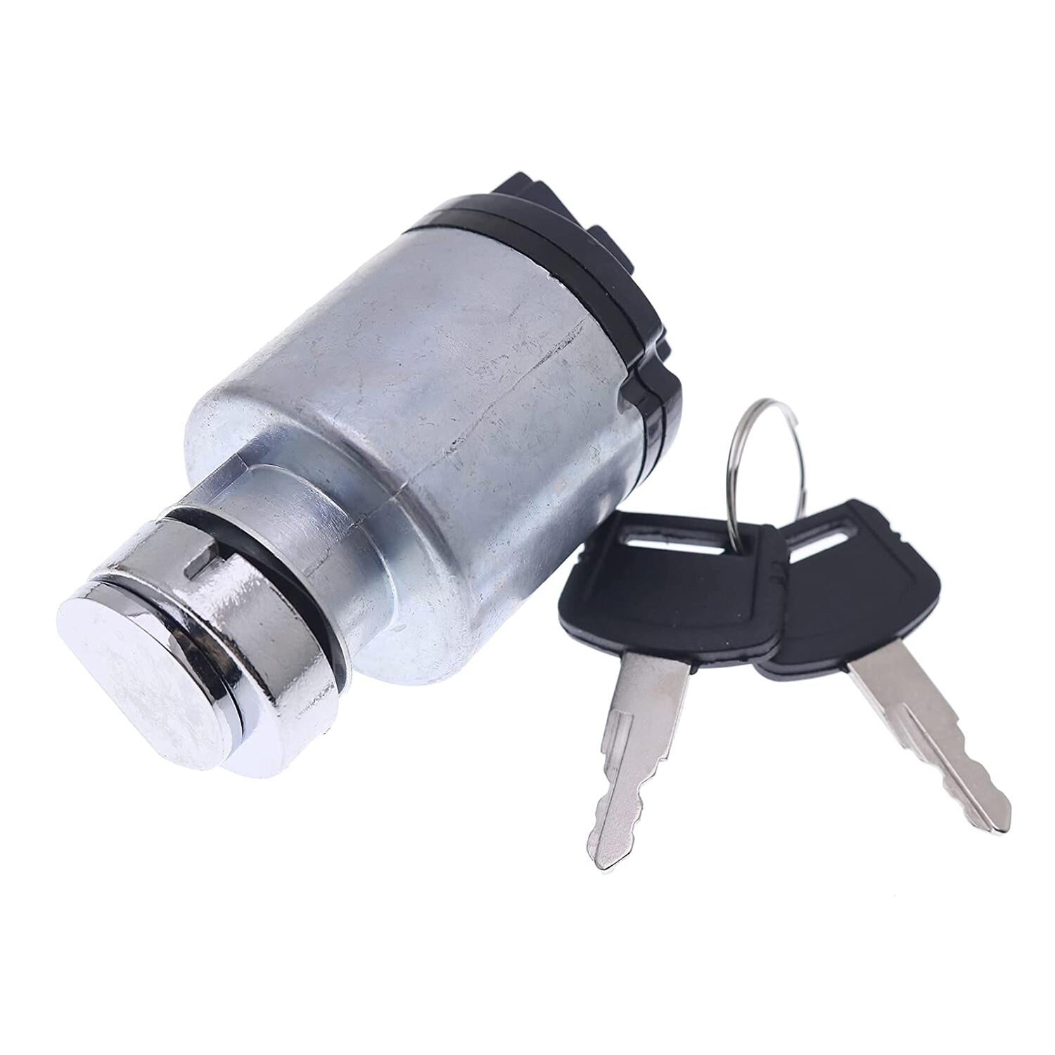 Ignition Switch W/ 2 keys 4469337 For Hitachi John Deere JD Excavators