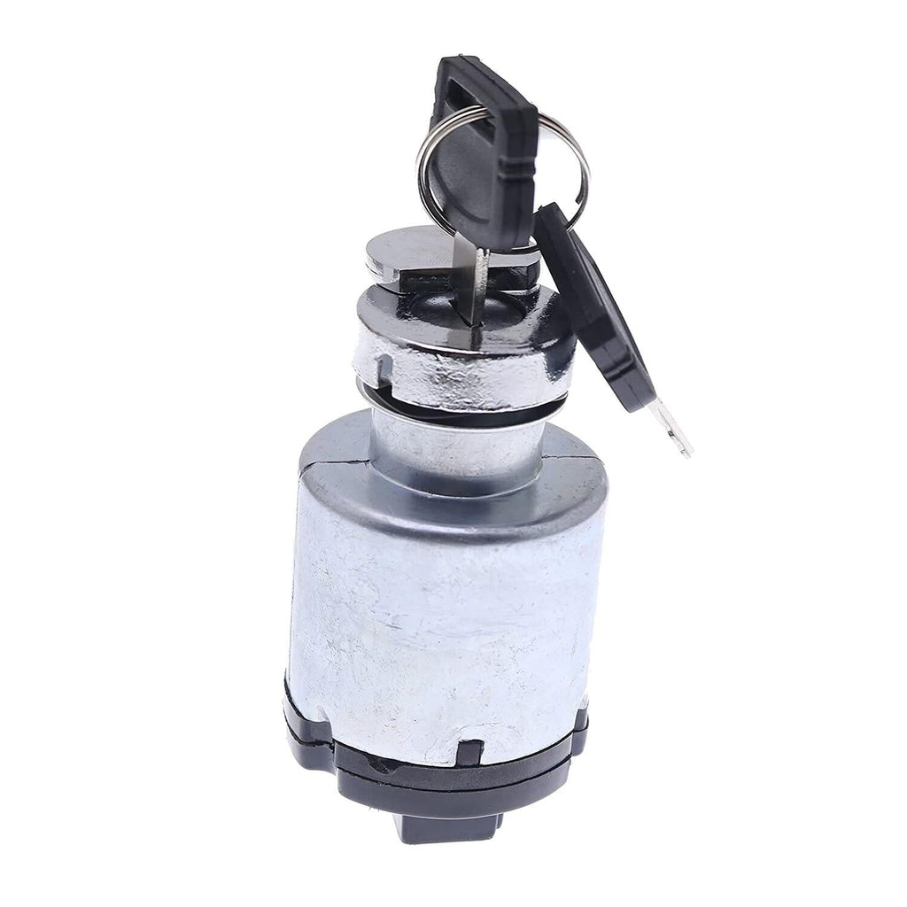 Ignition Switch W/ 2 keys 4469337 For Hitachi John Deere JD Excavators