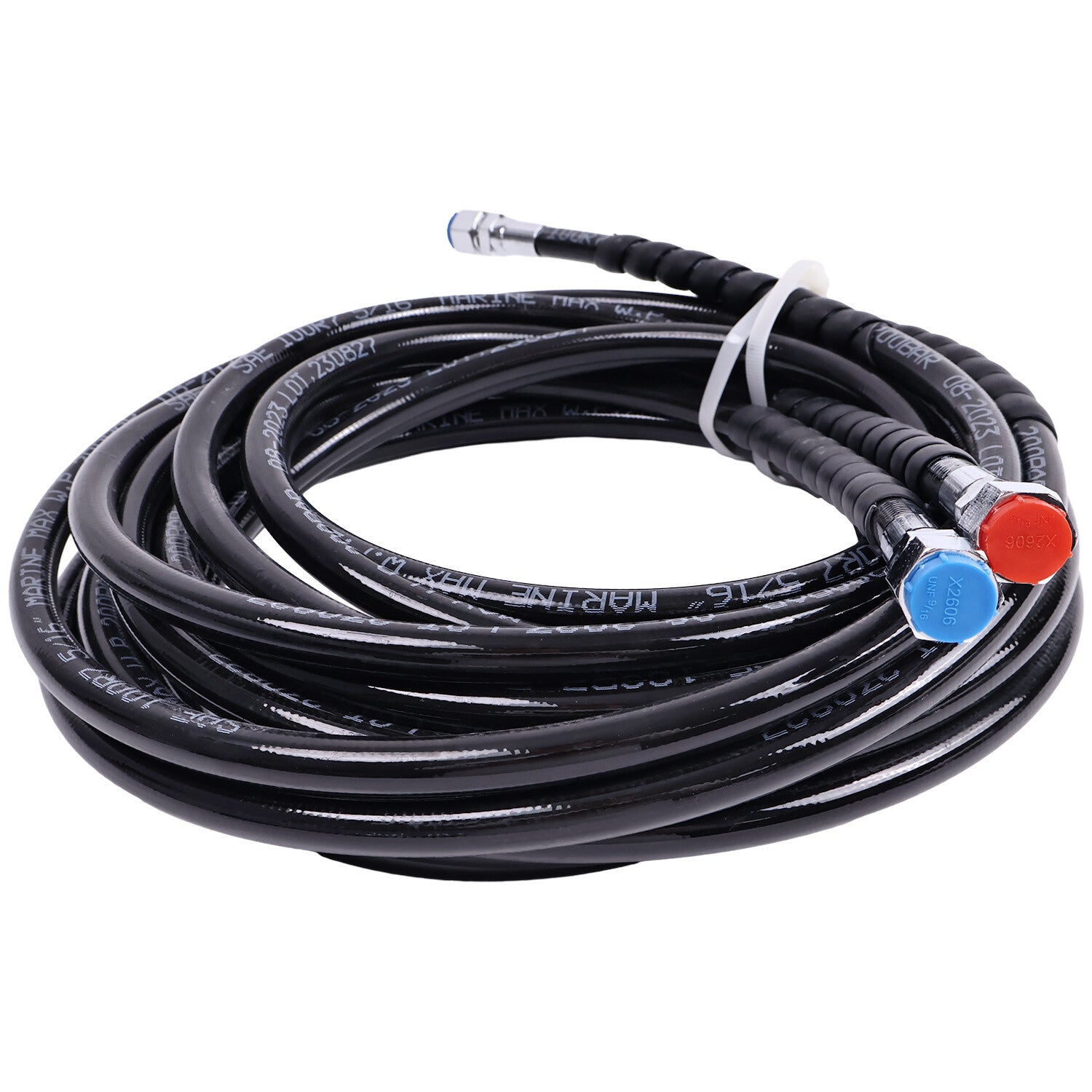 Hydraulic Hose Kit HO5116 for SeaStar Outboard Steering Boat Teleflex Marine