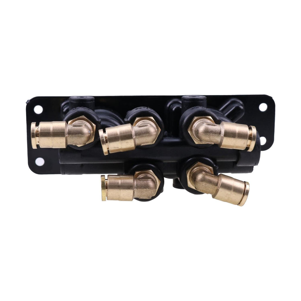 New MV3 Type Dash Control Valve 802804 for Bendix