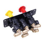 New MV3 Type Dash Control Valve 802804 for Bendix