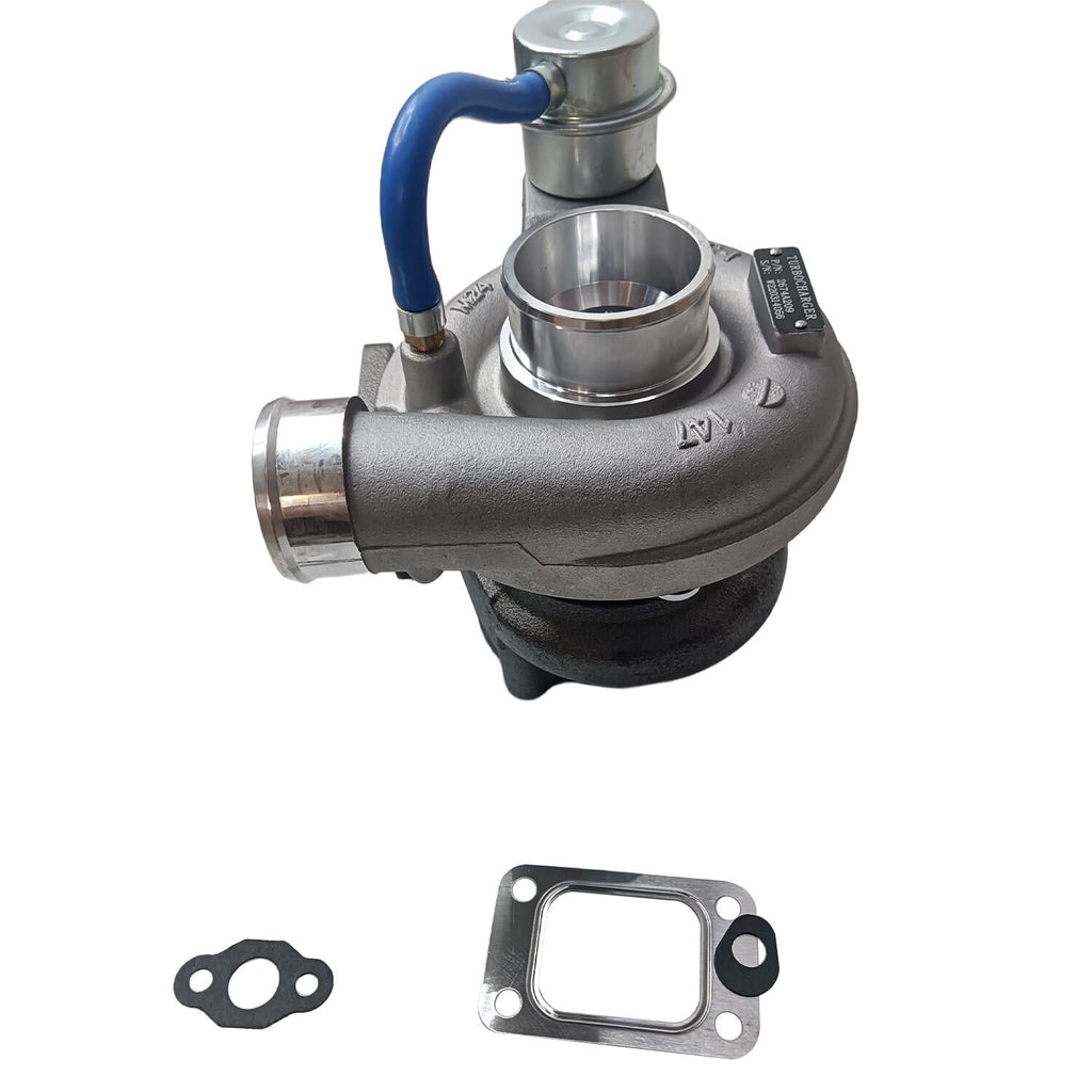 Turbocharger 02/203160 for JCB 3CX 4CX 4CX444 4CN444 4CXSM444 4CX444 214-4 215S