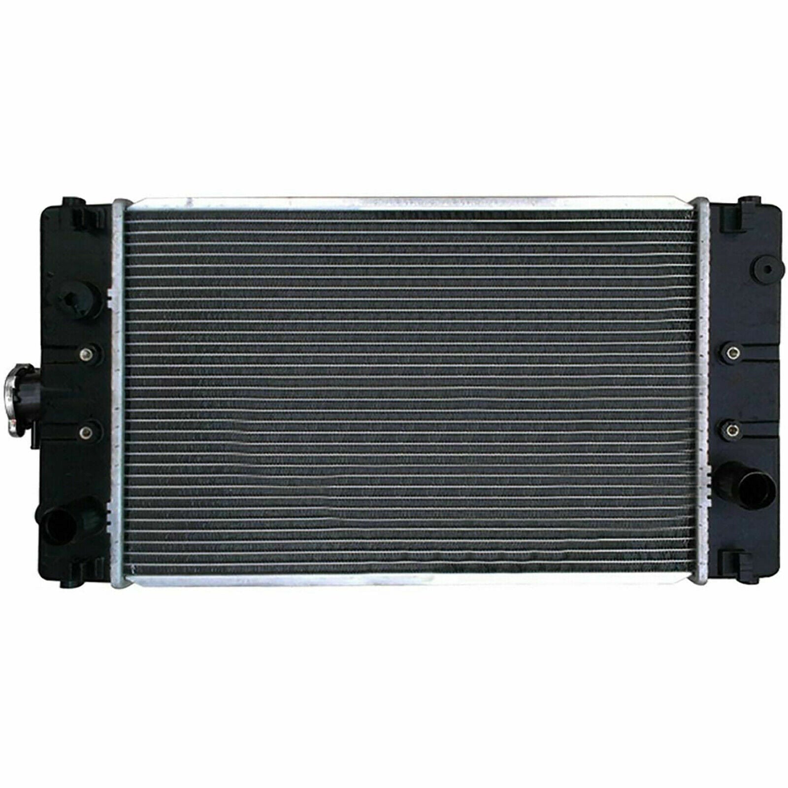 Generator Radiator U45506580 for Perkins 404C-22 403C-15 404D-22 403D-15 Engine