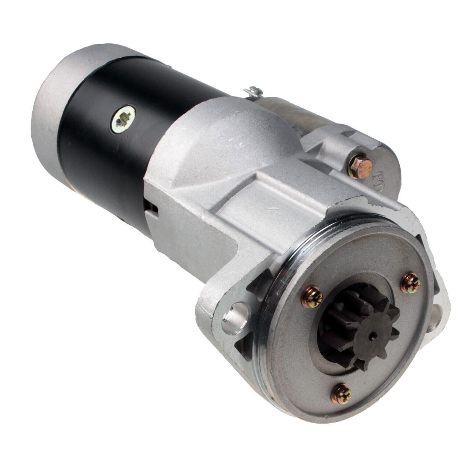 Startor YM129900-77010 For Komatsu Forklift Truck Yanmar 4D94E 4D94LE 12V 2.8KW