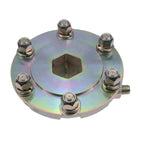 Wheel Hub 67401-17453 for Kubota B7610 B7400 B7500 B7300 B1550 B5200 B6100 B2100