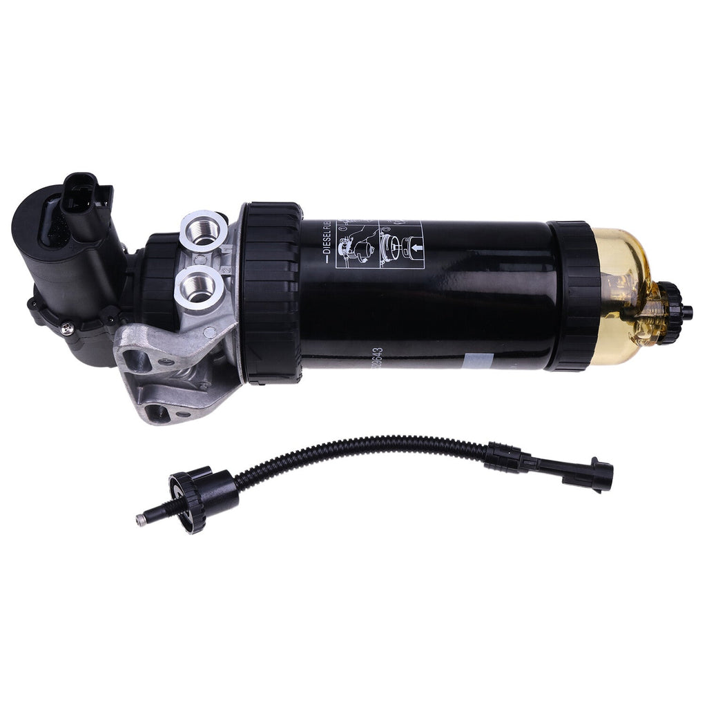 Fuel Pump & Fuel Filter Assembly for John Deere 1570 1450 CWS/WTS 540H 548H 640H