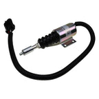 New Fuel Injection Solenoid 1813868C1 International DT360 DT466 for Navistar