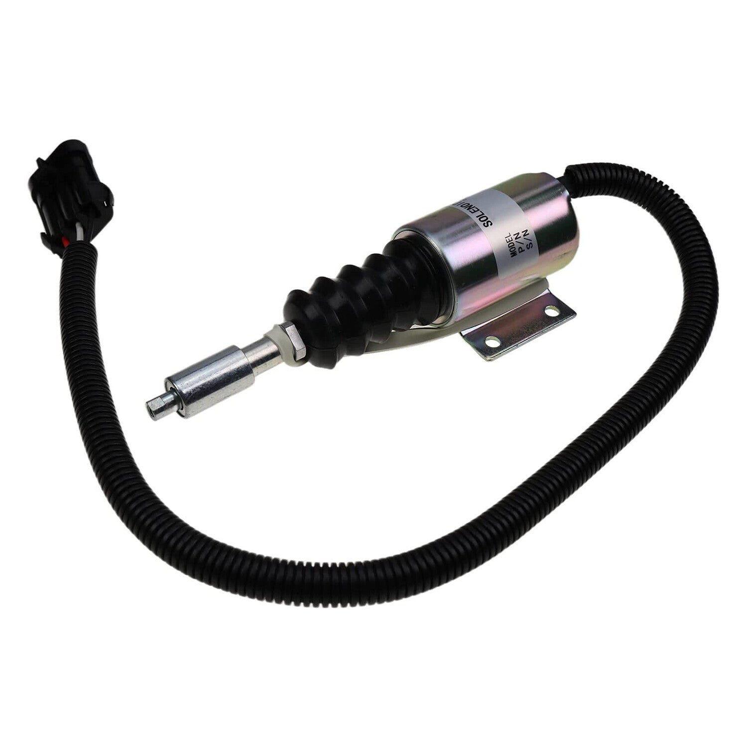 New Fuel Injection Solenoid 1813868C1 International DT360 DT466 for Navistar