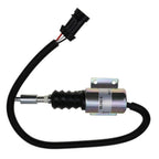 New Fuel Injection Solenoid 1813868C1 International DT360 DT466 for Navistar