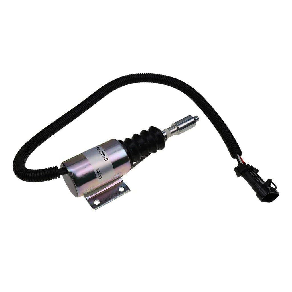 New Fuel Injection Solenoid 1813868C1 International DT360 DT466 for Navistar