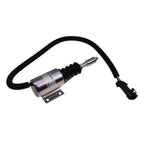 New Fuel Injection Solenoid 1813868C1 International DT360 DT466 for Navistar
