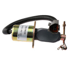 Solenoid SA-4014 12V For Woodward RSV1752ES-12LULB1S5NKKI/Cummins/Mitsubishi