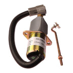 Solenoid SA-4014 12V For Woodward RSV1752ES-12LULB1S5NKKI/Cummins/Mitsubishi
