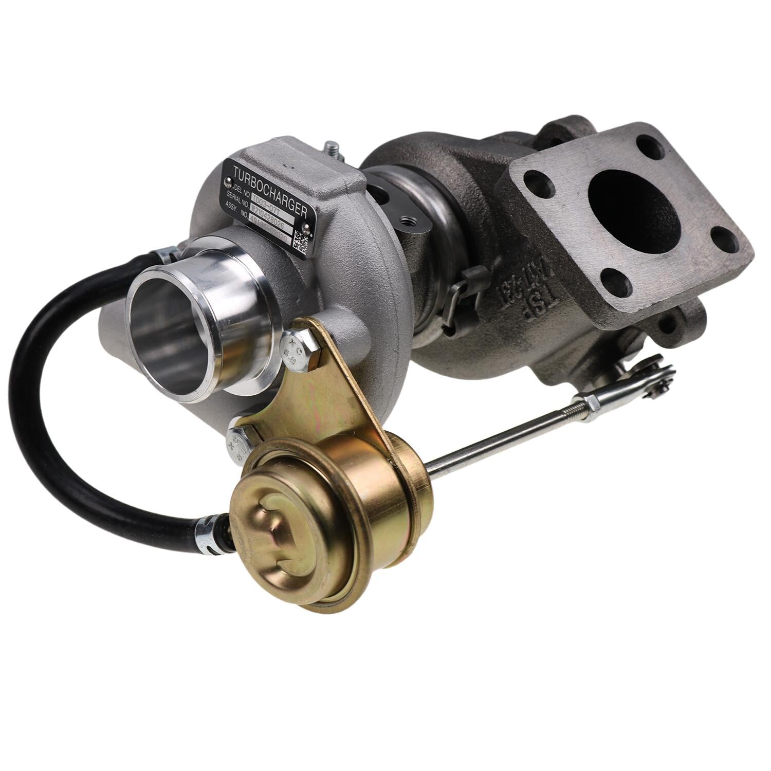 Turbo TD03-7G 4913102020 for Bobcat S160 S185 Kubota V2003-T V2403-M-T-E3B-KEA-2