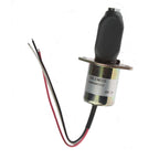 Fuel solenoid SA-4260-12 W/1751ES for Kubota 3A 70 & 82 mm Series Engine 12 V