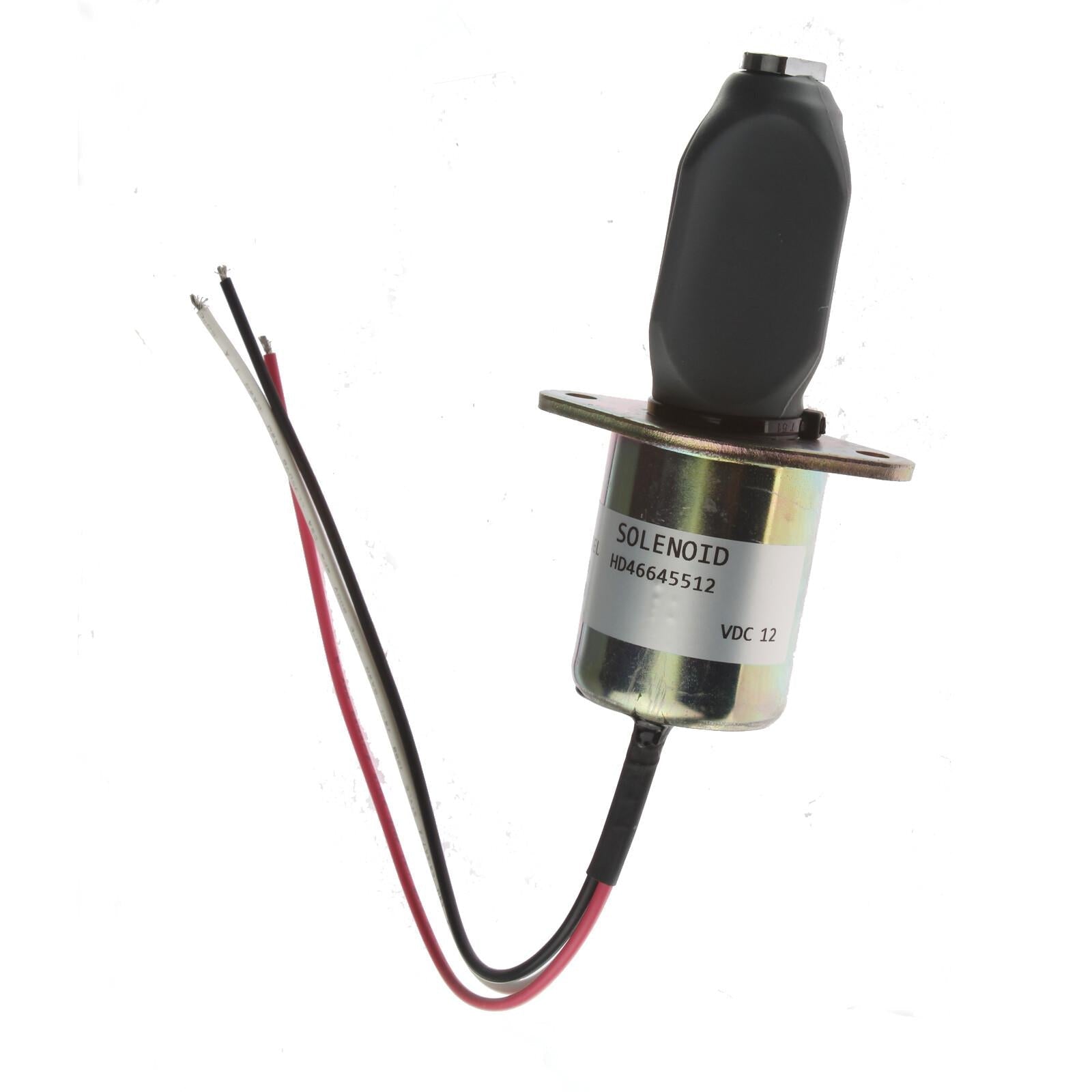 Fuel solenoid SA-4260-12 W/1751ES for Kubota 3A 70 & 82 mm Series Engine 12 V
