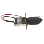 Fuel solenoid SA-4260-12 W/1751ES for Kubota 3A 70 & 82 mm Series Engine 12 V