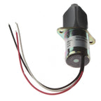 Fuel solenoid SA-4260-12 W/1751ES for Kubota 3A 70 & 82 mm Series Engine 12 V