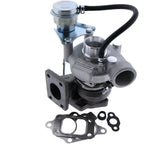 Turbocharger Turbo TD04L4, TD04L4-09TK3-5.0 For Kubota M6040 M7040 SVL75 SVL90