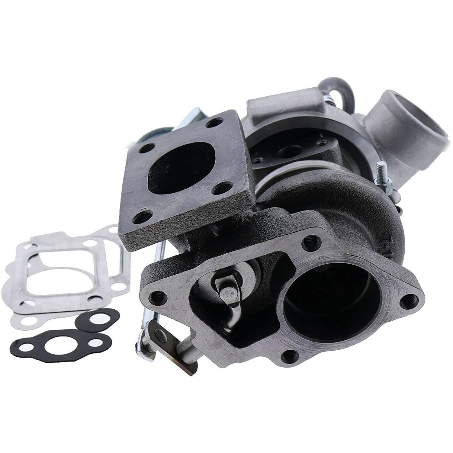 Turbocharger Turbo TD04L4, TD04L4-09TK3-5.0 For Kubota M6040 M7040 SVL75 SVL90