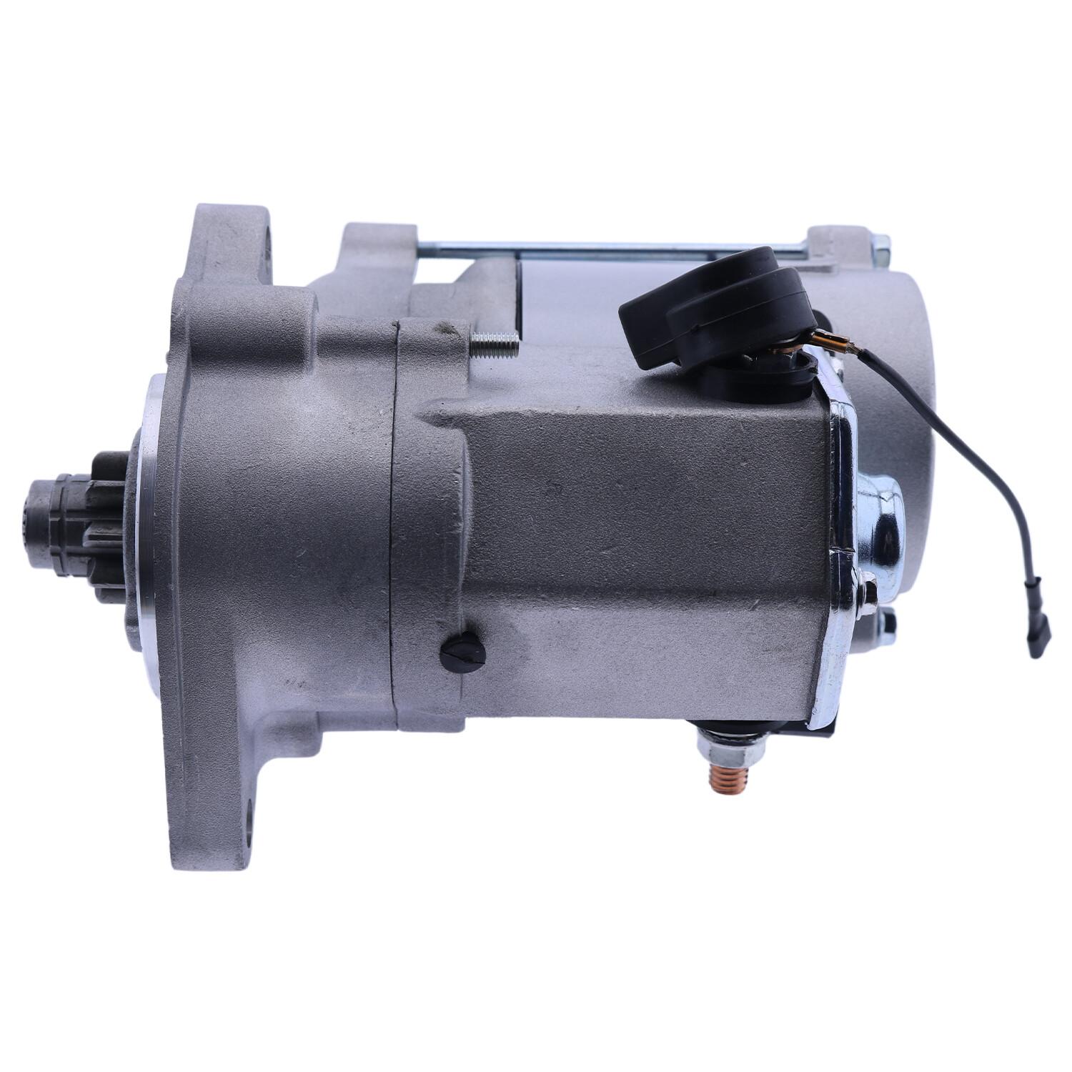 Starter 19090-17861 For Kubota Motor D850B1 D905B,Toro Groundsmaster 228D,328D