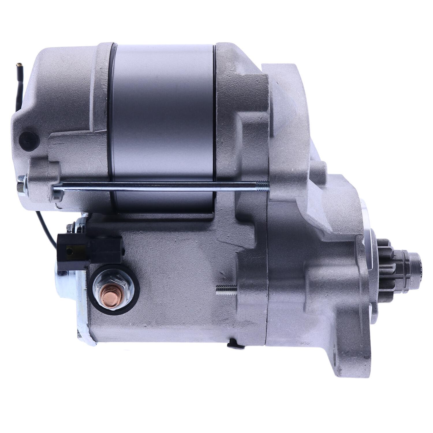 Starter 19090-17861 For Kubota Motor D850B1 D905B,Toro Groundsmaster 228D,328D