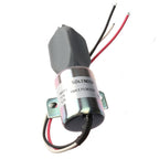 Solenoid for Kubota 21hp engine 91-05 grasshopper 721d2 mower 1753ES 12V