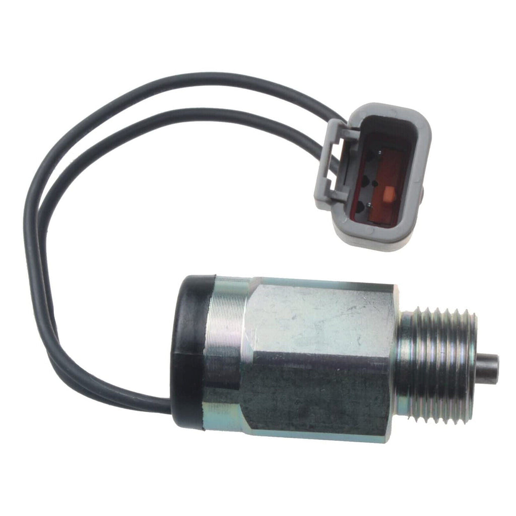 Fuel Shutoff Solenoid 6677383 for Loaders 751 753 763 773 863 864 873 883 963