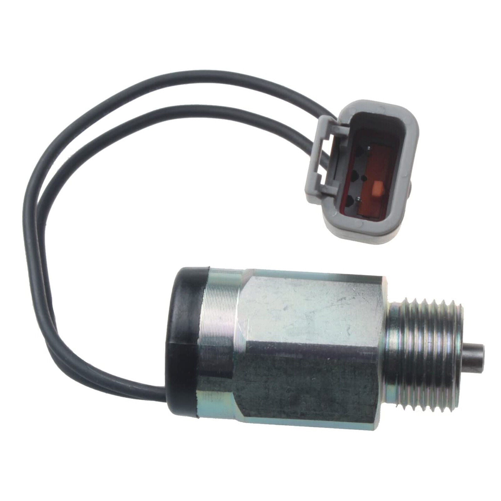 Fuel Shutoff Solenoid 6677383 for Loaders 751 753 763 773 863 864 873 883 963