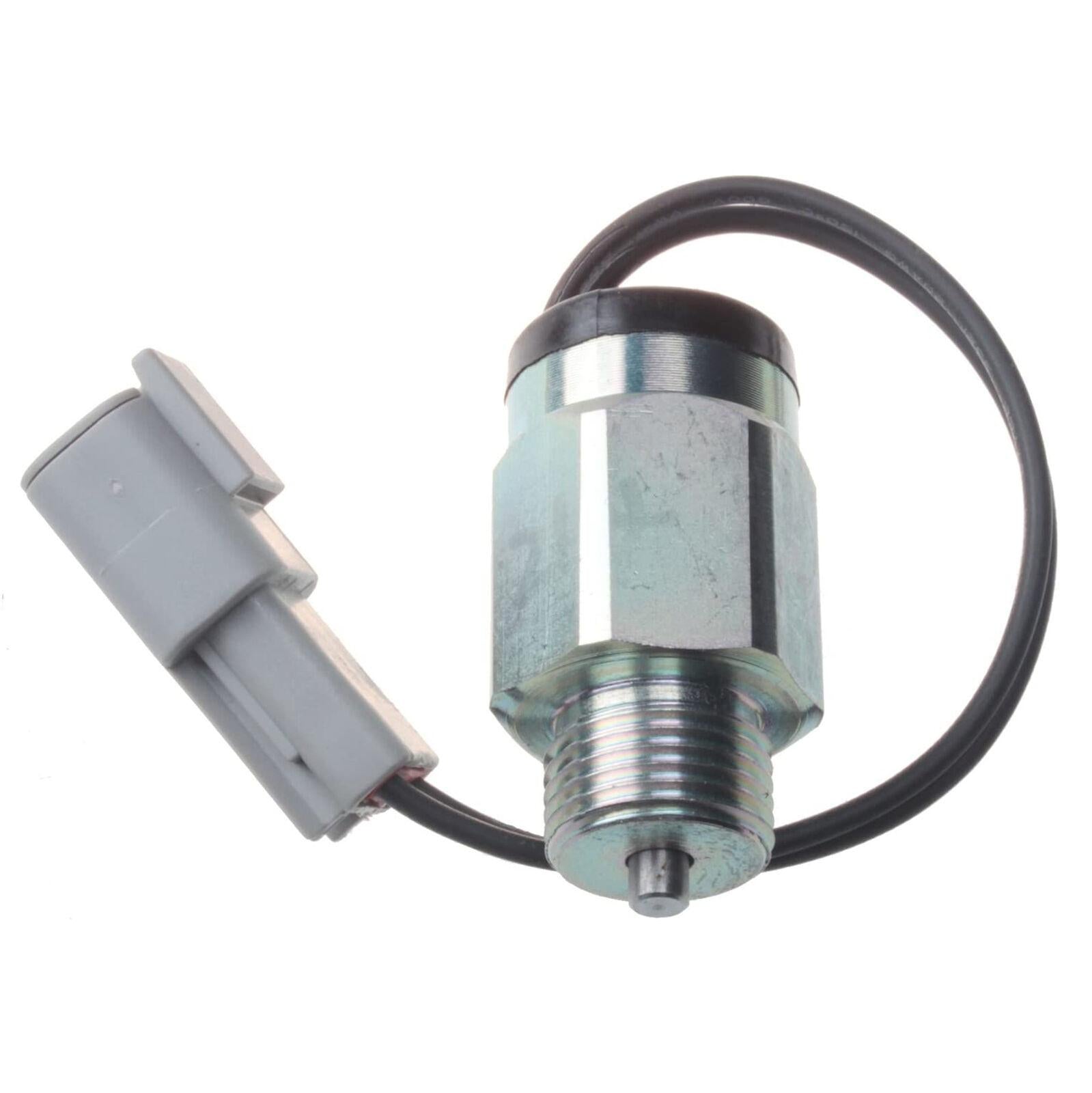 Fuel Shutoff Solenoid 6677383 for Loaders 751 753 763 773 863 864 873 883 963