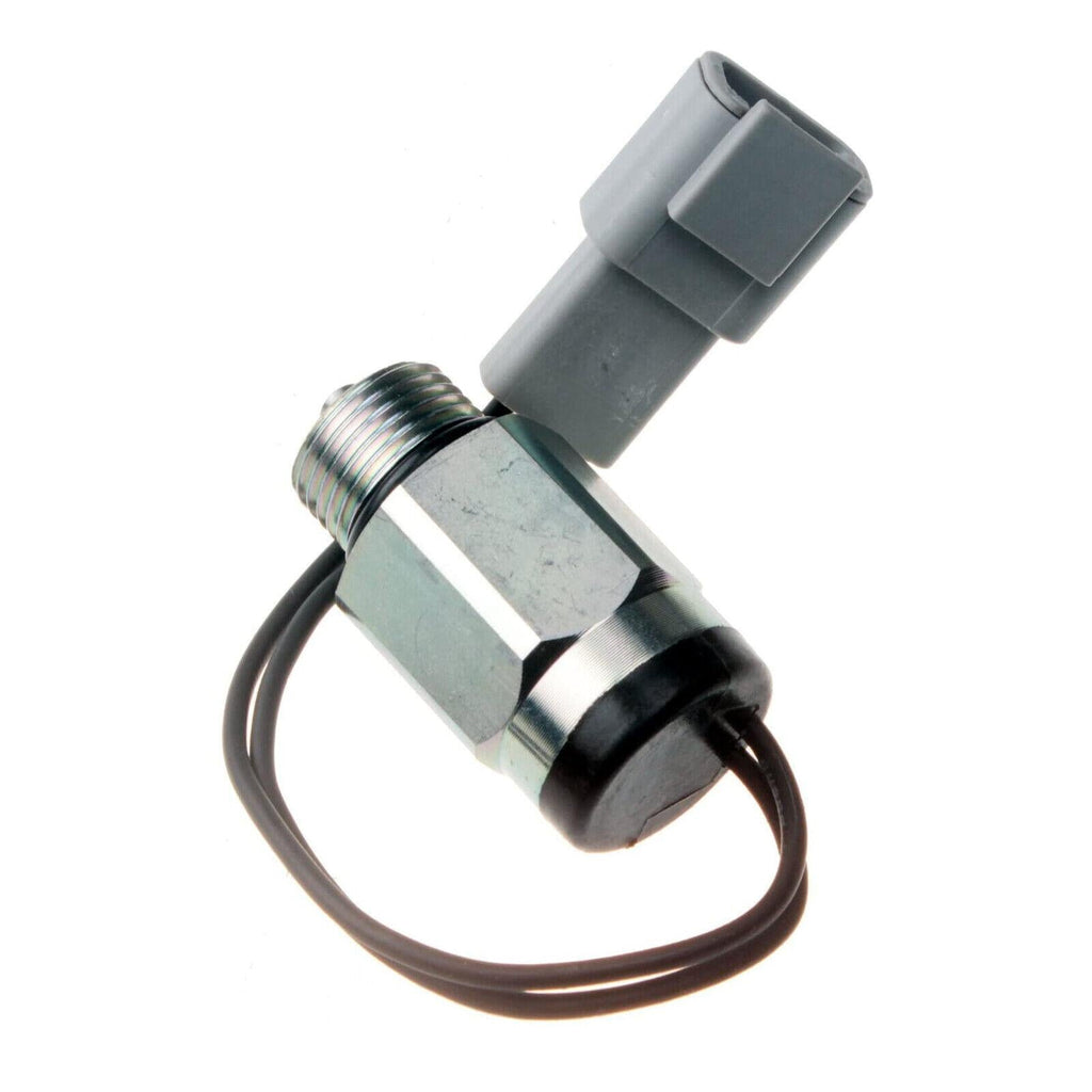 Fuel Shutoff Solenoid 6677383 for Loaders 751 753 763 773 863 864 873 883 963