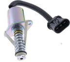 12V Fuel Solenoid 6681513 6681512 for Bobcat Skid Steer 325 328 751 7753 853 953