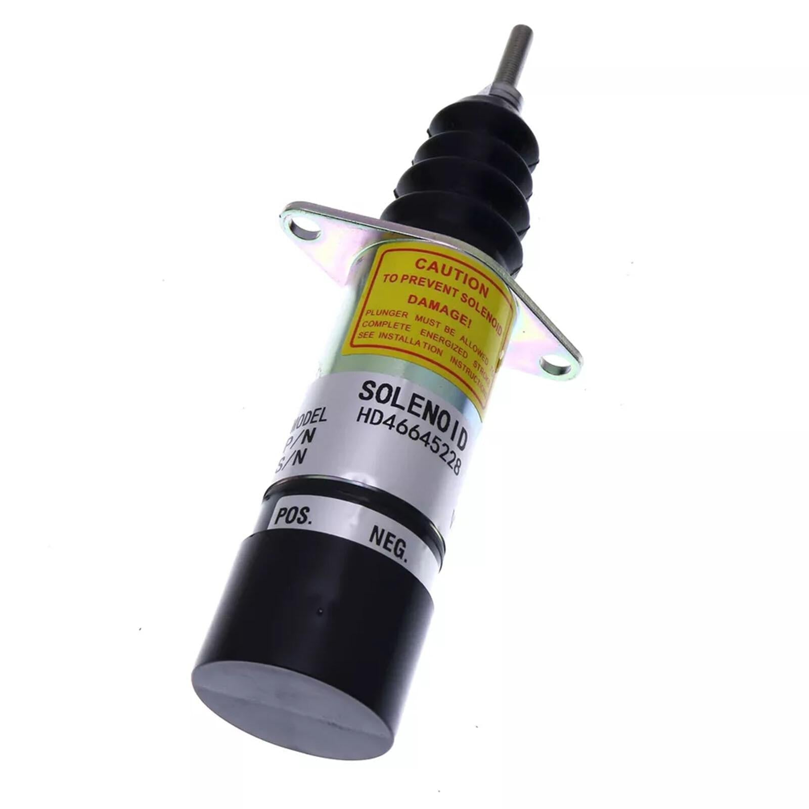Stop Solenoid 1502-12A2U1B2 for Woodward Solenoid 1500-2114 12V