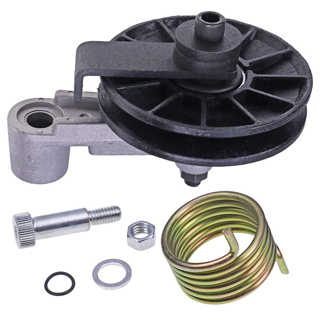 Cooling Fan Pulley Kit 6662997 for Bobcat A220 A300 T140 T180 T190 T200 T250