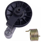 Cooling Fan Pulley Kit 6662997 for Bobcat A220 A300 T140 T180 T190 T200 T250