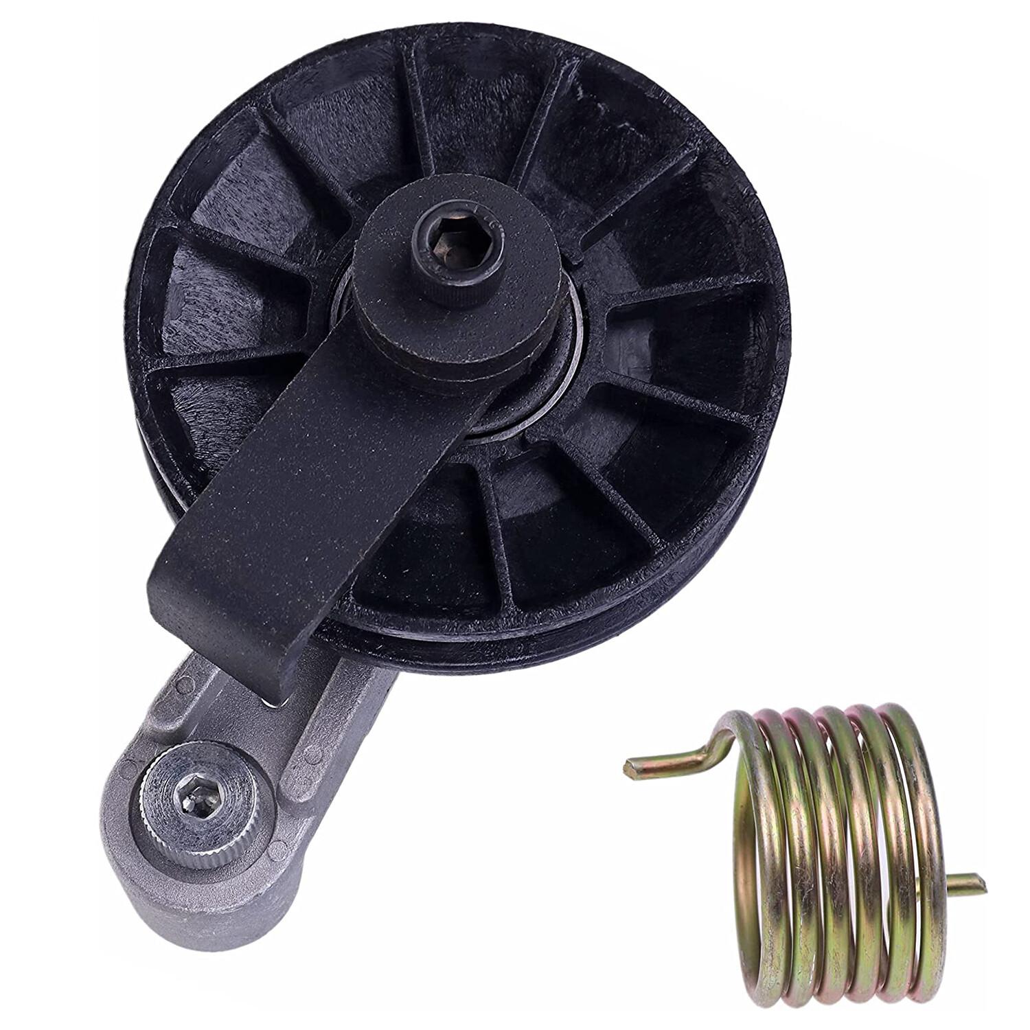 Cooling Fan Pulley Kit 6662997 for Bobcat A220 A300 T140 T180 T190 T200 T250