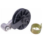 Cooling Fan Pulley Kit 6662997 for Bobcat A220 A300 T140 T180 T190 T200 T250