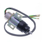 894453-3411 MV1-58 Stop Solenoid 12VDC 8-94453341-0 for Hitachi Isuzu Engine