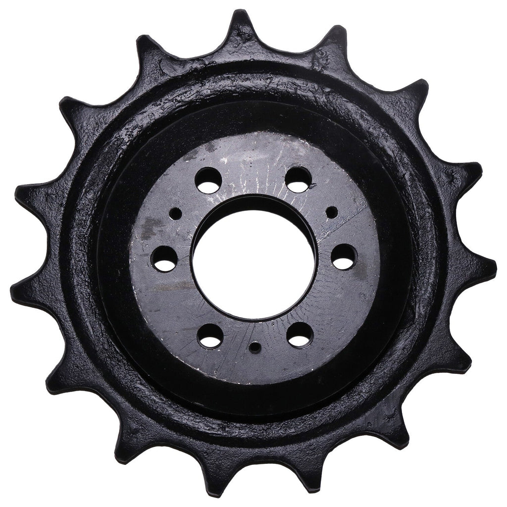 Track Drive Sprocket 15 Teeth 7165111 6736306 6855724 For Bobcat T140 T180 T190